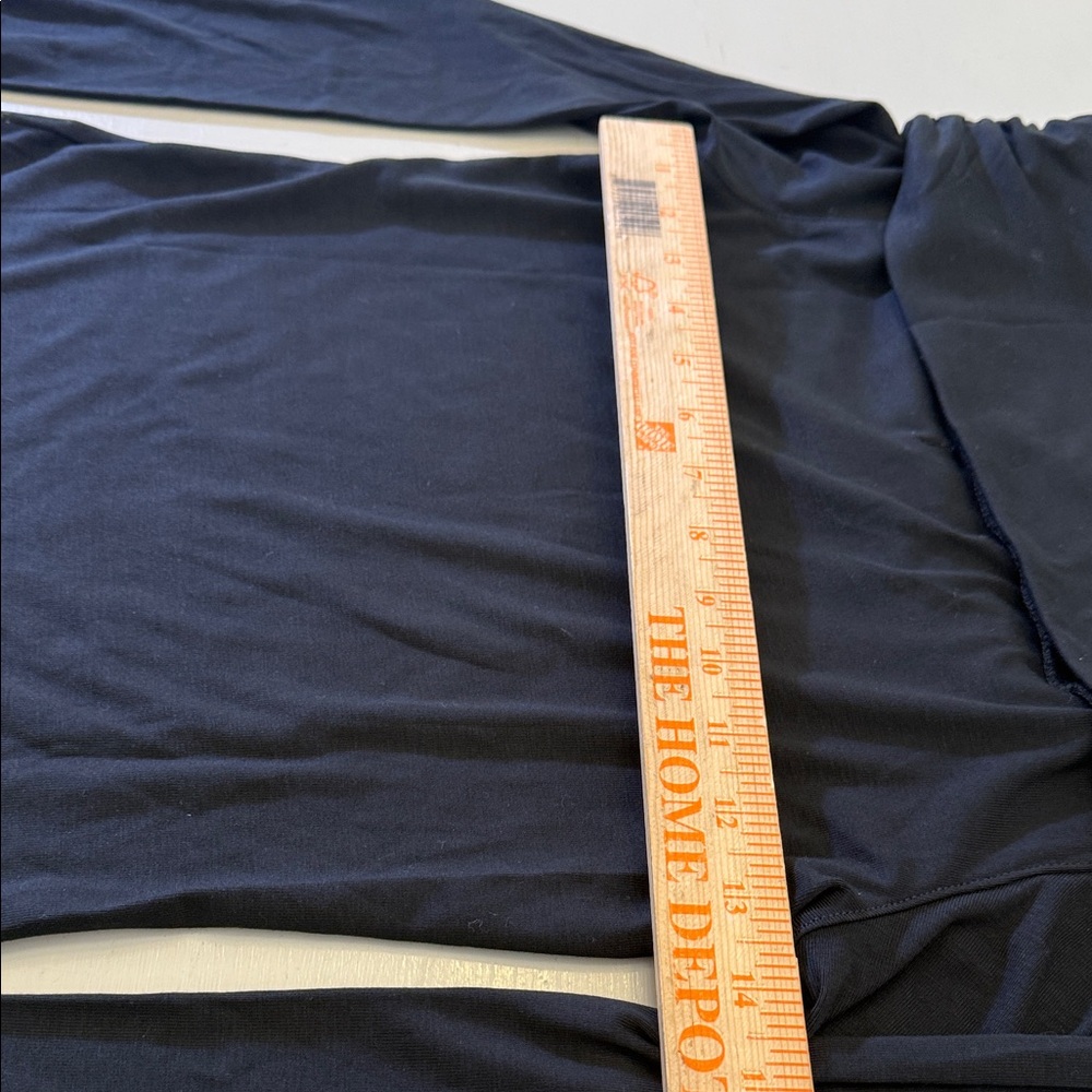 J. Crew Refined rib off-the-shoulder top Size Small - Picture 4 of 9